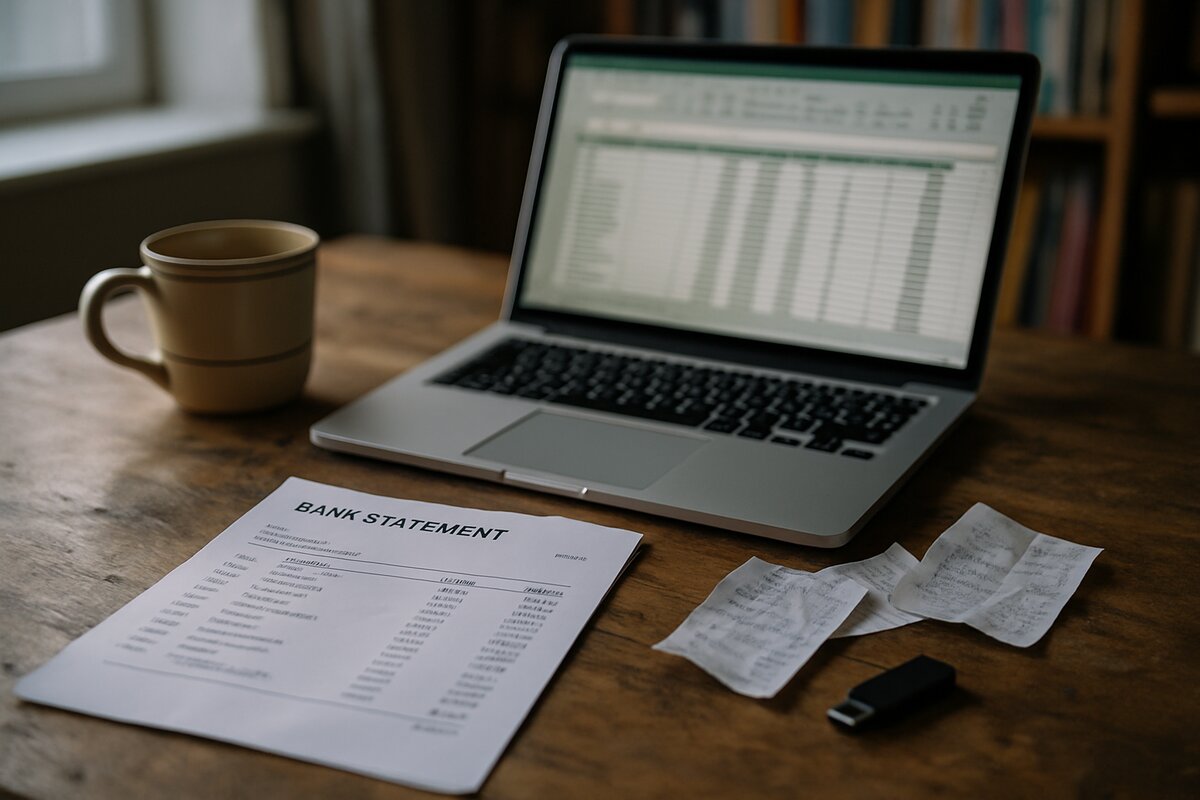 Why you should not plug AI into your bank account — and how it still does the bookkeeping