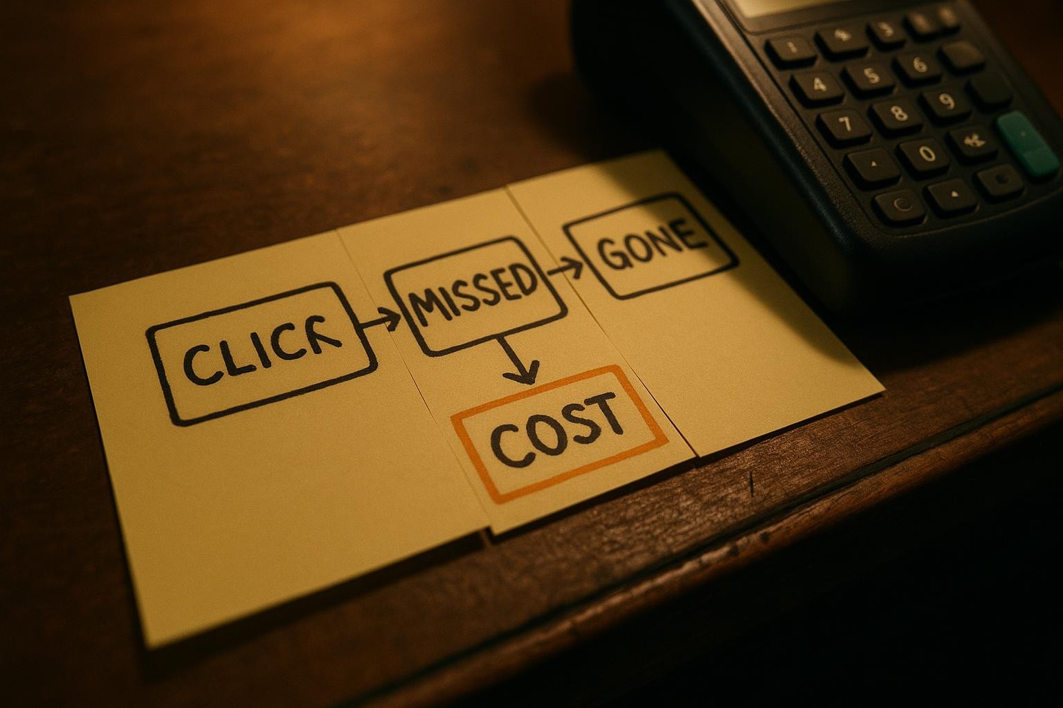 You Paid Google for That Call. Then It Rang Out.
