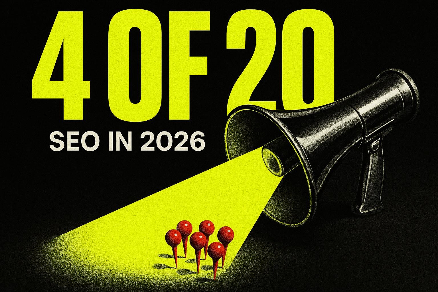 Is SEO still worth it in 2026 now ChatGPT answers the question first?