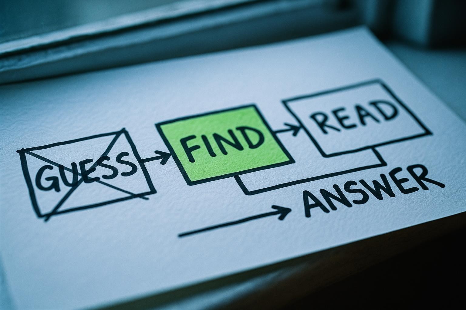 RAG in plain English: giving AI a brain that knows your prices, diary and rules