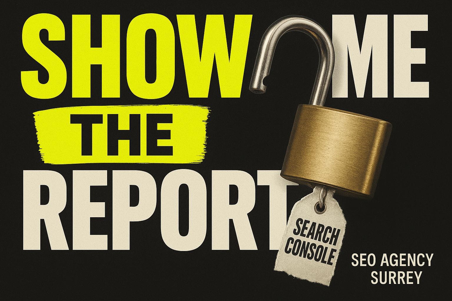 SEO in Surrey: what to look for before you hire an agency (2026)