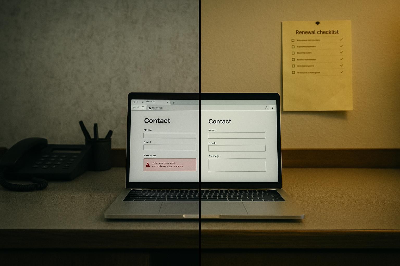 What Should Website Maintenance Cost a Small Business?