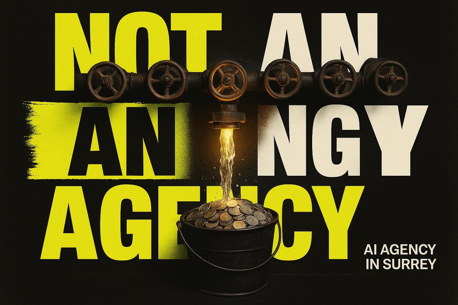 What is an AI agency, and does a Surrey business actually need one?