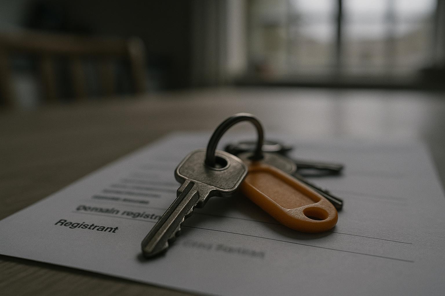 Who Owns Your Domain? The Question That Can Kill a Business