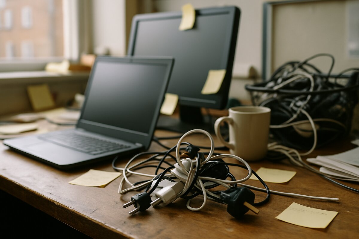 Zapier vs Make vs a custom build: when gluing tools stops working